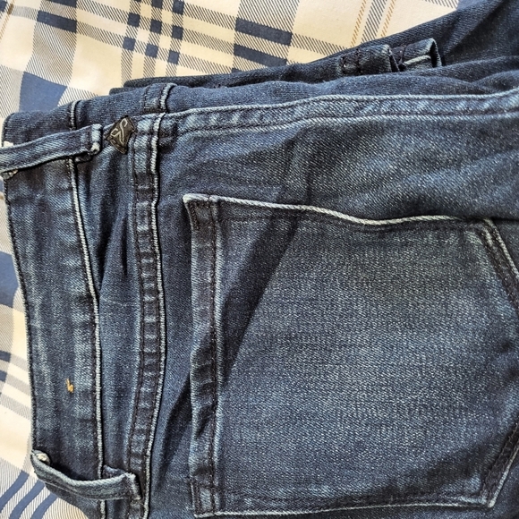 Prana Women Jean's Size 2 (26x31) - Picture 5 of 6